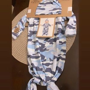 Baby pj set